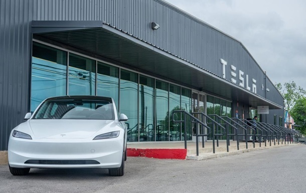 Tesla sales plummet in Europe